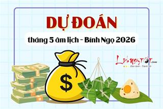 Dự đoán tháng 5 âm lịch năm Bính Ngọ 2026: 3 tuổi có GIA TIÊN hiển linh soi đường làm ăn, 2 tuổi dễ của đi thay người