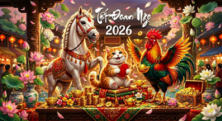 Tết Đoan Ngọ 2026 là cơ hội “xào lại lá bài số mệnh” cho 3 con giáp này, tranh thủ cơ hội TÍCH VÀNG đầy két!