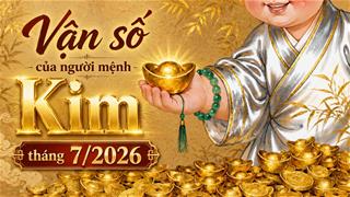 Vận số người mệnh Kim trong tháng 7: Lửa thử vàng, thu mình dưỡng ngọc hay bùng nổ kiệt sức?
