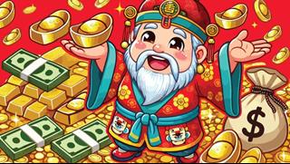 2 tháng giữa năm đỏ cả TÀI lẫn DANH: 4 tuổi này vừa hốt bạc tỷ vừa thăng tiến cực nhanh