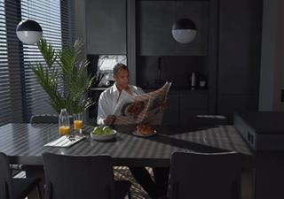 Sếp làm việc tại gia lưu ngay các bí kíp phong thủy kích tài lộc, vững quyền uy ngay tại nhà