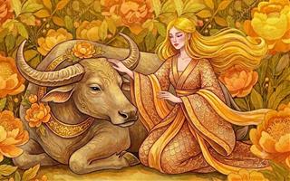 Tháng 7 này: 3 con giáp đón nhận TAM MÃNH - Quý nhân, Thần Tài, Đào Hoa, phá vỡ mọi bế tắc cản đường!