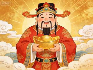 4 tuổi có lối sống giản dị, không tranh không đoạt với đời – Trời định sẵn số SUNG TÚC, càng va vấp càng GIÀU