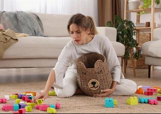 Chỉ ra góc bừa bộn nhất trong nhà, tôi sẽ nói bạn đang gặp rắc rối gì ở hiện tại