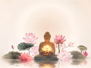 Nước cúng dường Đức Phật có uống được không? Nên xử lý nước đó như thế nào mới ĐÚNG?