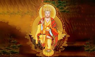 Tụng niệm ''Câu chú xóa NỢ'' này 7 lần 1 ngày của Địa Tạng Bồ Tát, nợ nhiều đến mấy vẫn trả được!
