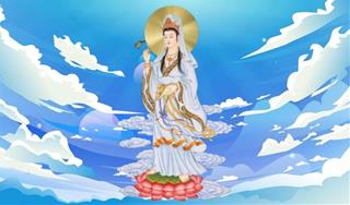 Phụ nữ sinh vào 3 tháng Âm lịch này, kiếp trước là Đồng Tử hầu Mẹ Quan Âm Bồ Tát, số vượng phu ích tử
