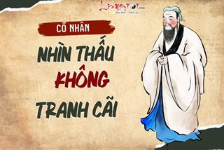 Cổ nhân dạy: Kẻ yếu thích tranh cãi, kẻ mạnh chọn im lặng – Bạn thuộc nhóm nào?