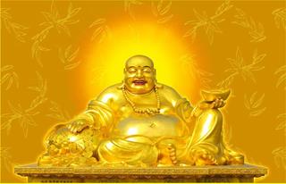 Gặp KHÓ khăn niệm ngay câu chú giảm trừ mọi tai HỌA của Phật Di Lặc là sẽ qua hết!