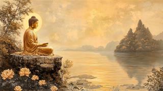 Phật Thích Ca nói: Khi con MỆT mỏi đến mức chẳng muốn mở lời, hãy nhẩm trong lòng 3 câu này