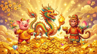 Chính thức tạm biệt cái NGHÈO từ tháng 8 trở đi: 5 tuổi đón điềm báo PHÁT TÀI, túi tiền căng phồng, két sắt cũng không đủ chứa
