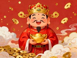 Từ giờ đến cuối tháng 6 âm lịch: Đây đích thị là 4 “con cưng” của Thần Tài, tiền kiếm về đếm hoài chẳng hết
