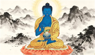 Dược Sư Phật và 12 ĐẠI nguyện - Vị Phật hiện thế đang dần bị lãng QUÊN, ai đang ốm đau, nghèo khổ hãy tìm đến Ngài!