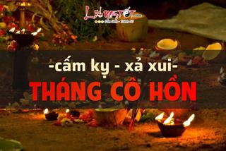 Tháng Cô hồn năm 2026 đã đến: Ghi nhớ 10 điều CẤM kỵ này để xua đuổi tà khí, bảo vệ bản thân và gia đình