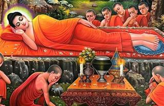Khóc hết nước mắt đệ tử mới hiểu vì sao Đức Phật từ chối kéo dài tuổi thọ của mình
