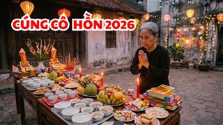 Tháng 7/2026 âm này cúng cô hồn ngày giờ nào tốt, vừa tránh phạm kỵ vong theo lại được hưởng phước khí?