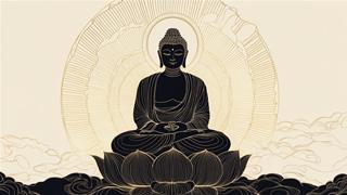 Vì sao cố gắng mãi vẫn VẤT VẢ? Đức Phật giải mã gốc rễ của những chuyện không như ý