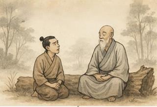 Bí thuật từ đạo sĩ cổ xưa: Khi không thể chống đỡ, hãy biết mượn VẬN MAY để ĐỔI ĐỜI
