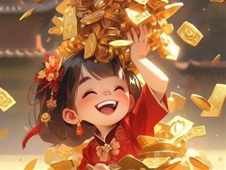 Hôm nay 29/8/2026: Mở túi ba gang đón lộc, 4 con giáp được Thần Tài bơm tiền