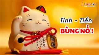 Tháng 9 SONG HỶ lâm môn! 4 con giáp vận trình BÙNG NỔ, tiền tài dồi dào, tình duyên viên mãn!