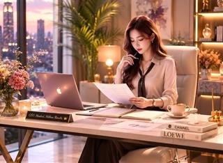Đâu là 3 chòm sao tiềm năng là nữ hoàng kinh doanh đỉnh nhất?