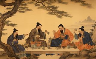 Rèn tâm trước khi làm việc: Bí quyết của cổ nhân để chuyển dịch giang sơn