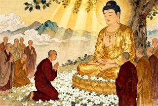 CHÁNH PHÁP là gì? Bốn ý nghĩa của việc đón nhận Chánh pháp để sống an nhiên, hướng thiện