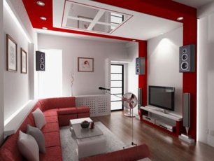 Lợi ích khi đặt máy tính, tivi hợp phong thủy