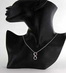 Biểu tượng trang sức vòng số 8 và ý nghĩa phong thủy