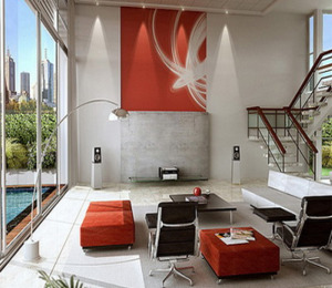 Thiết kế chiếu sáng theo phong thủy (P1)