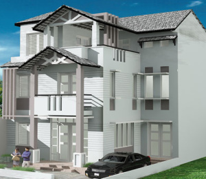 Cân bằng đặc - rỗng cho nhà