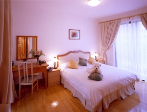 Cẩn thận khi đặt gương trong phòng ngủ