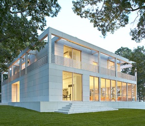 Phong thủy cho nhà kính