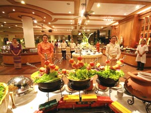 Nạp khí cho nhà hàng, quán bar