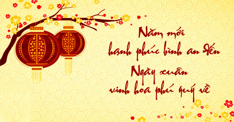 Ý nghĩa văn hóa của câu đối đỏ ngày Tết
