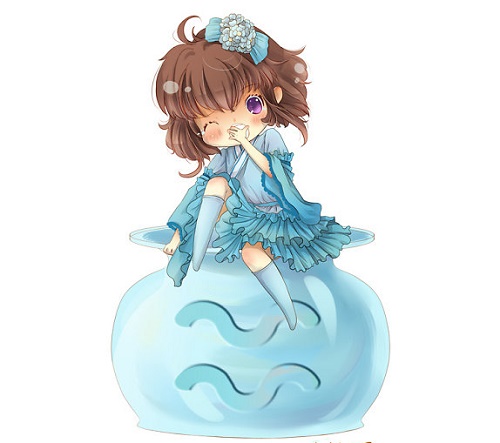 "Khui" ngay 11 điều hay ho chỉ Bảo Bình có