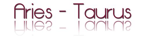 Bạch Dương và Kim Ngưu - yêu nhưng cần hiểu