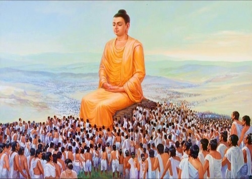 20/11 nghe Phật dạy về quan hệ thầy - trò