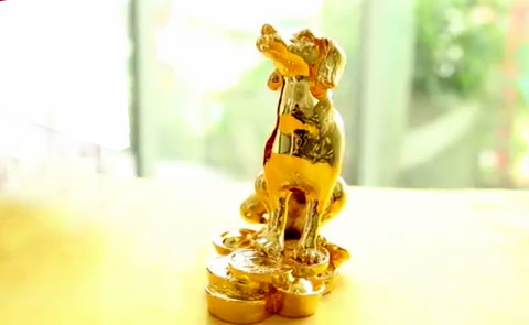 Ý nghĩ biểu tượng Chó trong phong thủy
