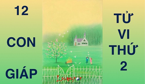 Tử vi thứ Hai của 12 con giáp (14/12/2015)