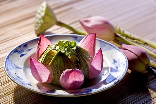 Ăn chay - đường Phật dẫn dưỡng sinh, dưỡng tâm