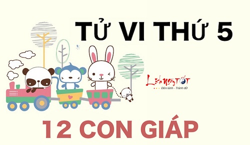 Tử vi thứ Năm của 12 con giáp (17/12/2015)
