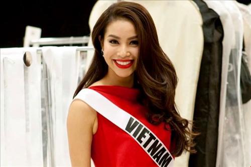 Phạm Hương - con giáp kém may mắn nhất Miss Universe 2015