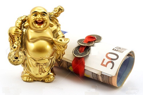 Phong thủy chiêu tài cho cả năm 2016 rủng rỉnh tiền bạc