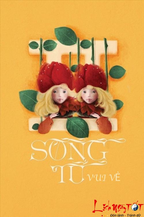 Infographic: 12 cá tính mùa đông khác biệt