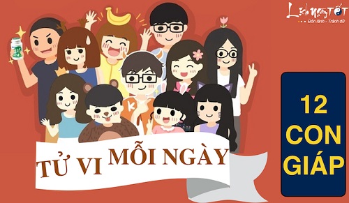 Tử vi Chủ Nhật của 12 con giáp (6/12/2015)