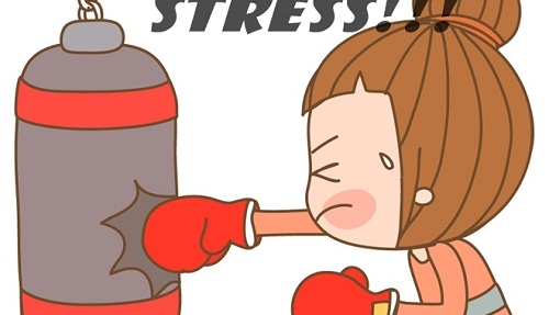 Giải tỏa áp lực nhờ áp dụng yếu tố phong thủy cực đơn giản
