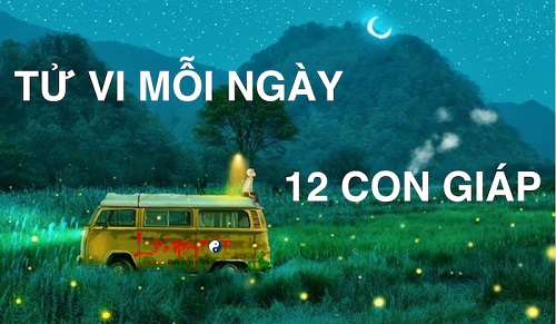 Tử vi thứ Tư của 12 con giáp (9/12/2015)