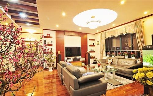 Trang trí nhà cửa đón Tết tiết kiệm và hợp phong thủy