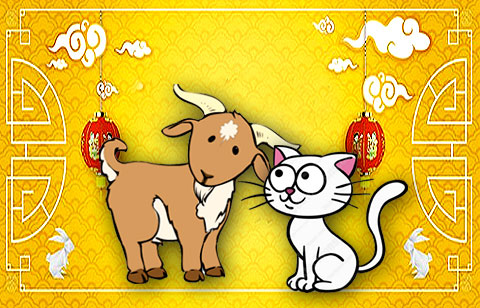 Con giáp nào kết hợp với nhau sẽ phát tài năm 2015